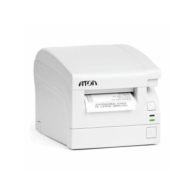 ККТ АТОЛ 77Ф. Белый. Без ФН. USB. RS-232. Ethernet. 5.0