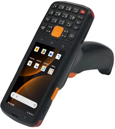 Терминал сбора данных Mertech MovFast S45 GRIP