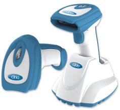 Сканер штрих-кода CINO F780BT HC