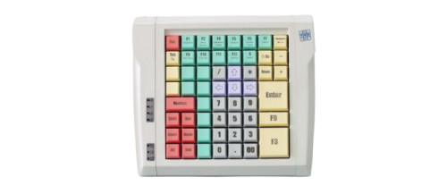 LPOS-064-MXX - ПРОГРАММИРУЕМАЯ КЛАВИАТУРА НА 64 КЛАВИШИ