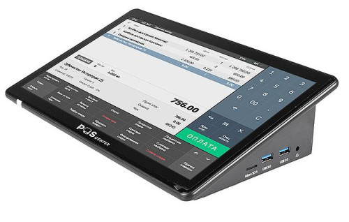 POS-терминал POScenter Wise Pro