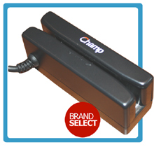 Считыватель магнитных карт ChampTek MR340