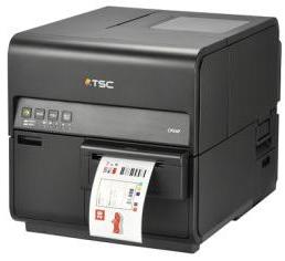 Принтер цветных этикеток TSC CPX4D