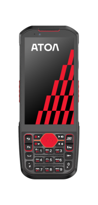 Терминал сбора данных АТОЛ Smart M20 (4.2 ", Android 13.0 с GMS, MT6769, 6Gb/64Gb, 2D N6602-W2, Wi-Fi, BT, NFC, 4G, GPS, Camera, БП, защитная пленка