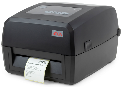 Принтер этикеток АТОЛ TT43