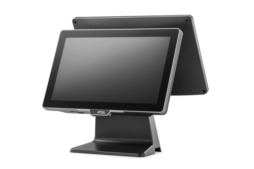 POS-терминал АТОЛ Jazz 16 Lite с дополнительным монитором