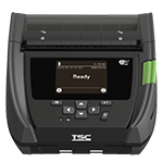 Ремонт мобильных принтеров этикеток TSC в Москве