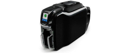 Принтер карт Zebra ZC350 Dual Side